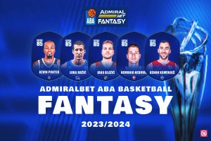 Ko ima najbolju ekipu u AdmiralBet ABA ligi?